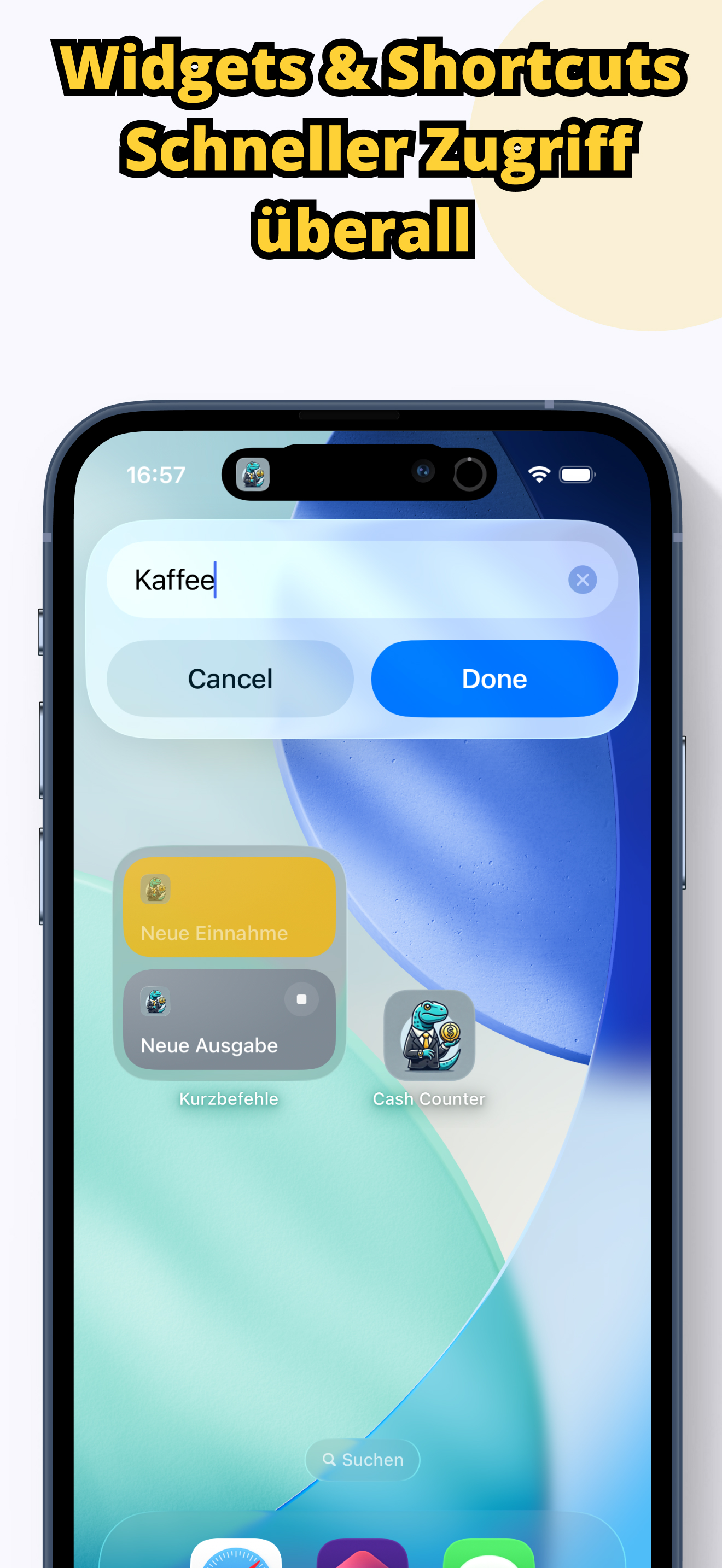 CashCounter Screenshot 4